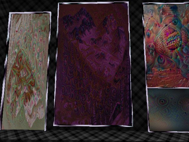 ML AI Art by CryptoTonya