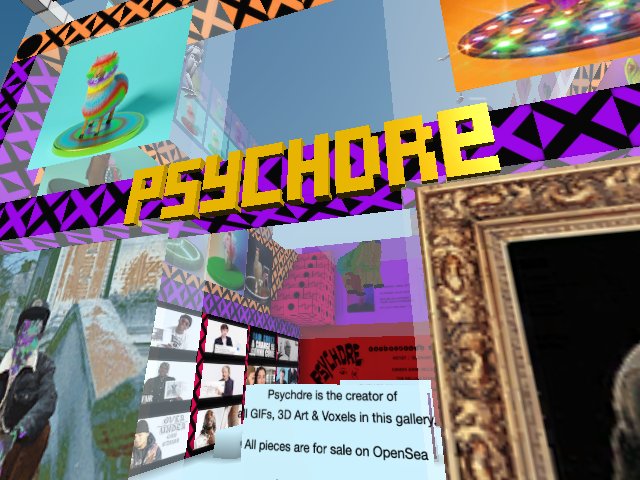 Pyschdre!
