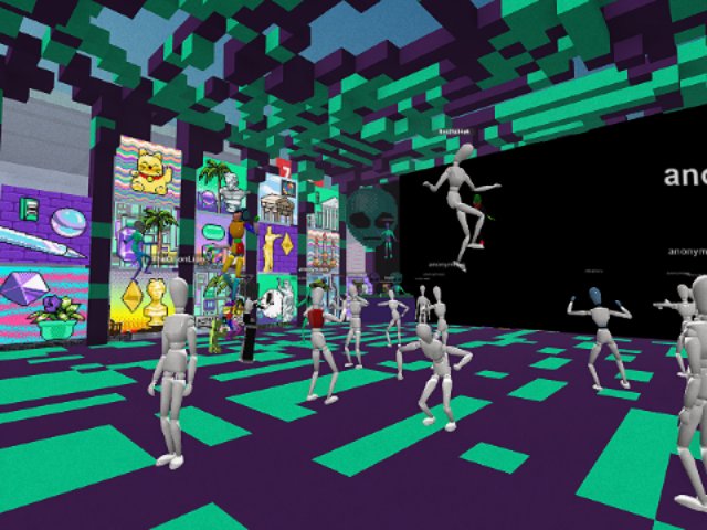amazing party, building and collection!