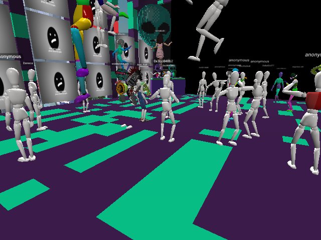Serious party