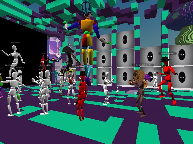 Party in the Metaverse with @BitlectroLabs!