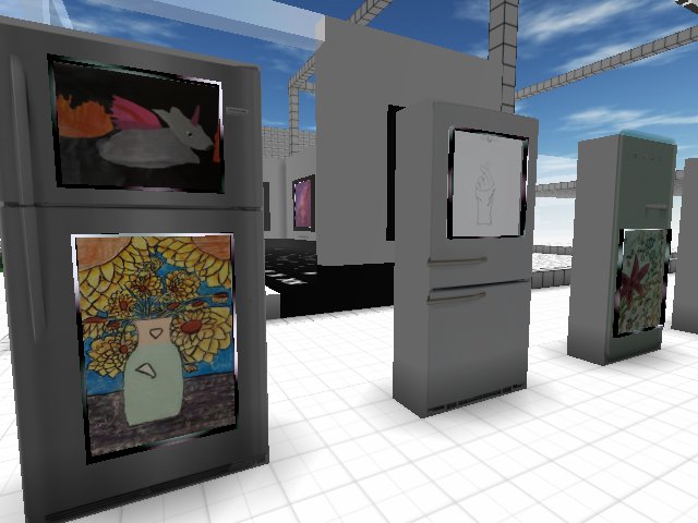 Fridge Editions - Children's art the world can support and enjoy!
