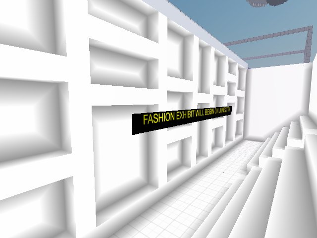 FASHION CRIB