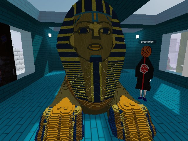 ~~sphinx in the house woo hooo~~ :3