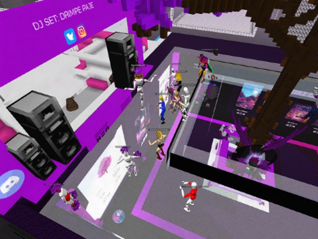 Purple Party