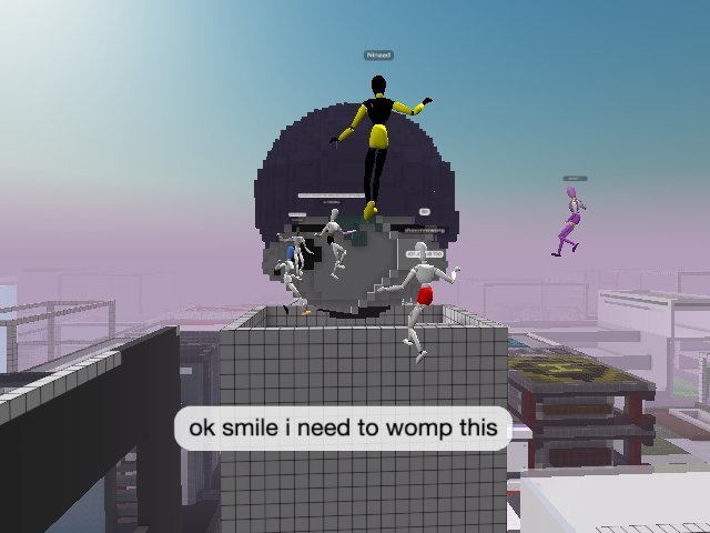 floating preview