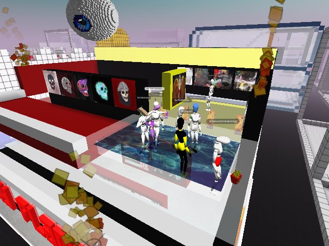 Pool Party at GalleryFlame.com