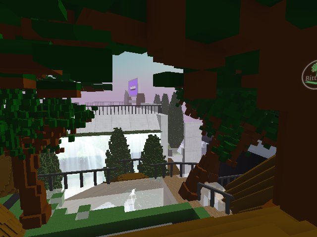 come exploring! #bittrees #metaverse