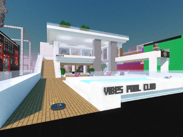 vibes pool club