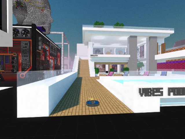 vibes pool club 2