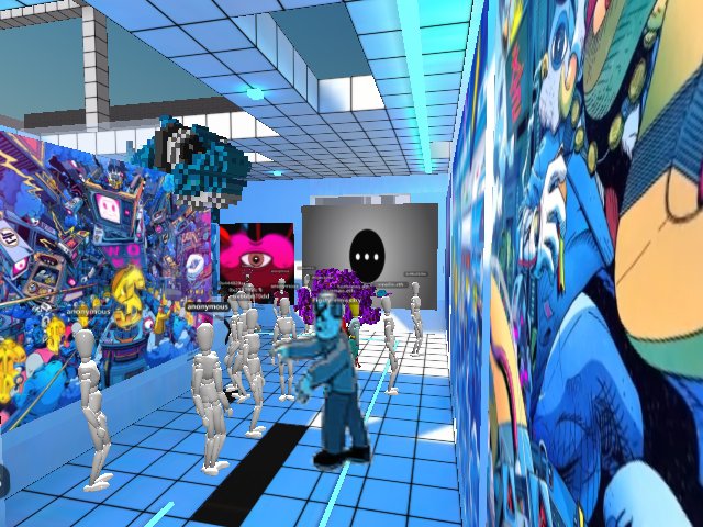 metaverse expedition is here