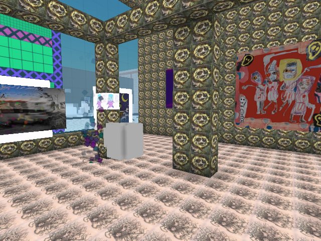 Fiction Reset DAO is open, thanks to visit and check out the art. New items to be added soon :=
