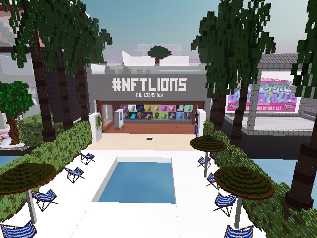 #NFTLIONS