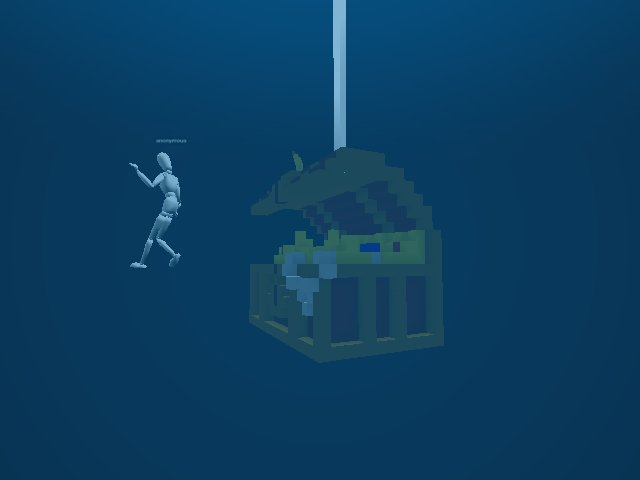 Hidden treasure?