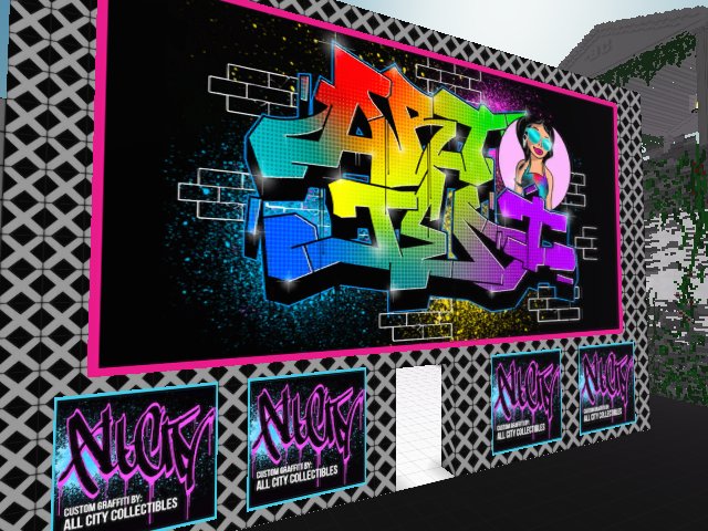 ART JEDI x ALL CITY COLLECTIBLES