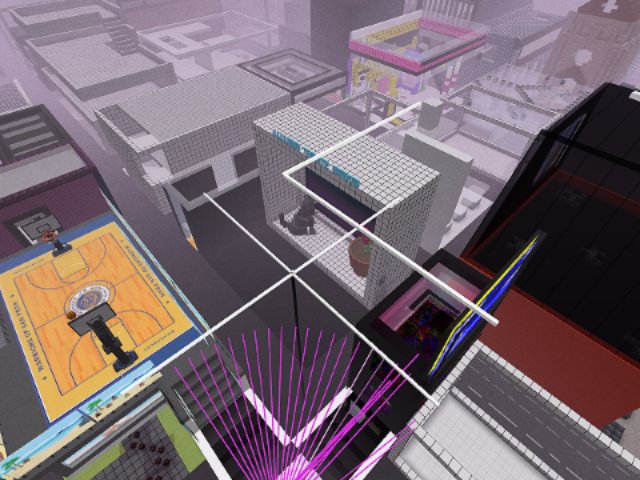 More coordinate systems, more fun