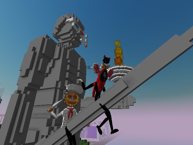 With Hyperspek - Skewered by the Art Gods !