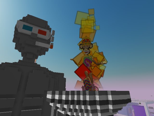 Hyperspek in fires !