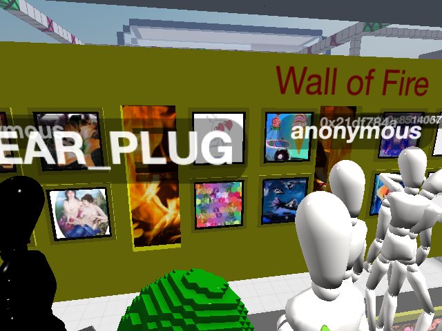 Love Having my piece in this Gallery! Thank you Eddie and Summer! https://opensea.io/assets/0x495f947276749ce646f68ac8c248420045cb7b5e/107005755419636379841390296083947108164566007780155567474476142587990027272193/