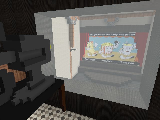 Let's all go out to the movies!