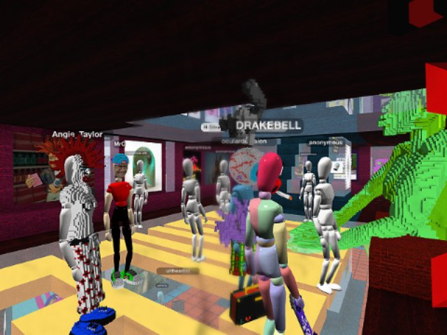 Angie's Party popping off