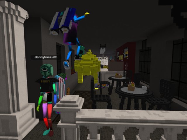 Origin city dwelers