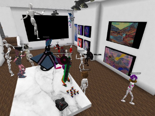 ImnotArt Chicago Launch Party