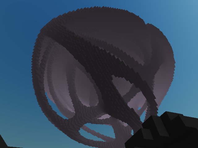 A MASSIVE ROTATING VOX IS UP!