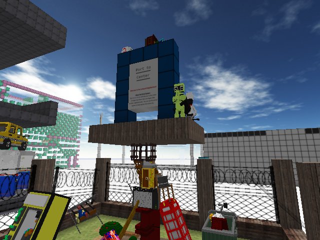 Junkyard Portal