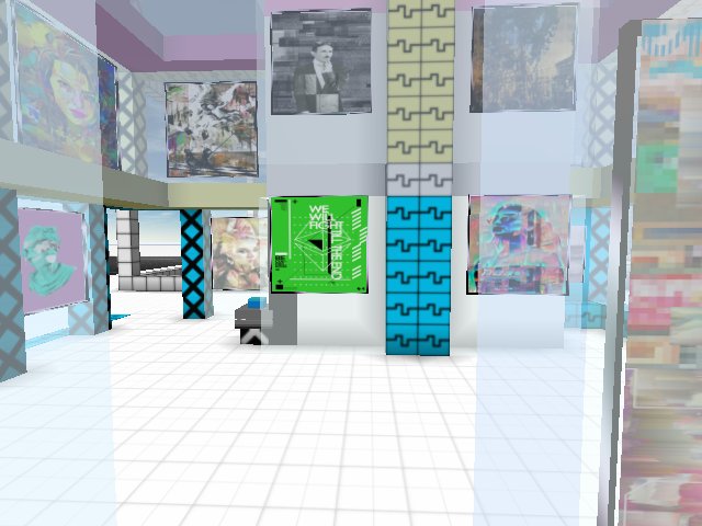 Latest art added...plenty more to come!