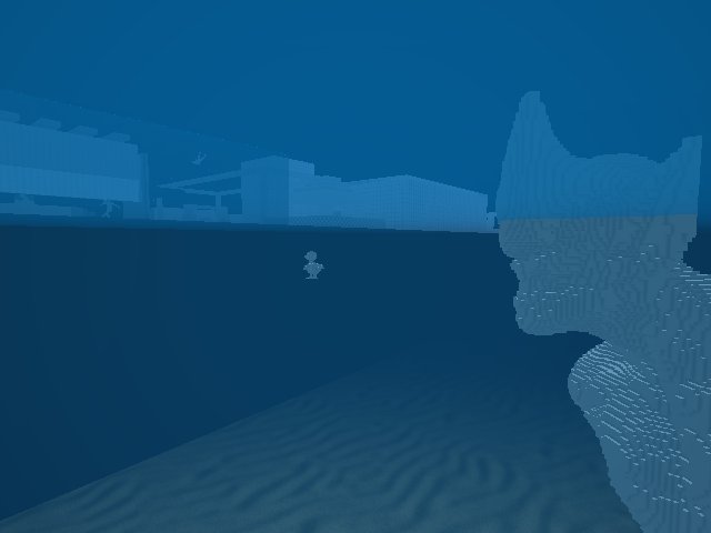 under the sea, under the sea