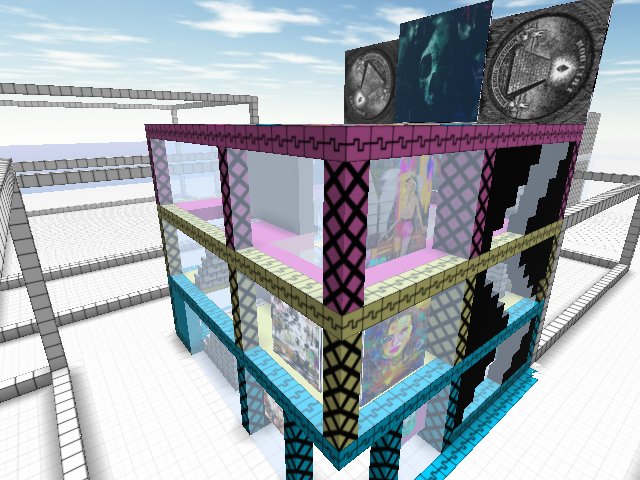 Showcasing missalsimpson and garl cartlidge @ Up & Coming! Crypto Art Gallery! More exciting art to come soon...