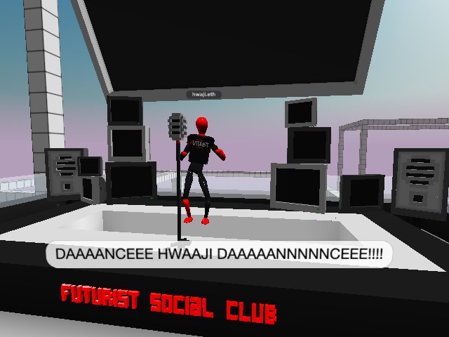 Whoaaaa, HWAJI DA RAPPER IS BREAKING A SWEAAATTTTTT!!!!