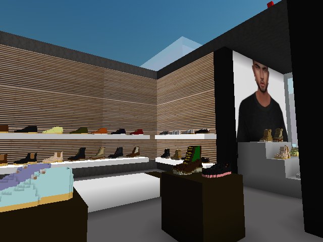 Tempel Tuttle Footwear - for the discerning avatar.  Walk - or fly - from parcel to parcel in comfort and style.  Shop now open in Doom.