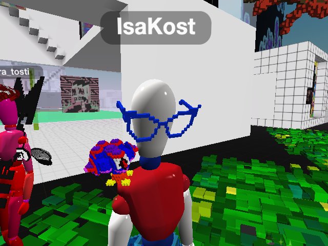 ITs @isakost !!!! woooooo!