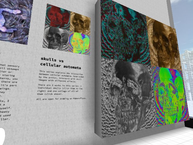 working on a complete gallery re-design.