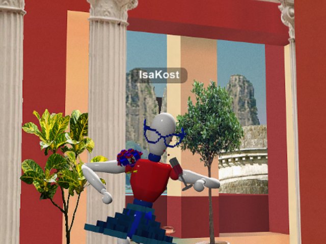 A womp from Park Teleport