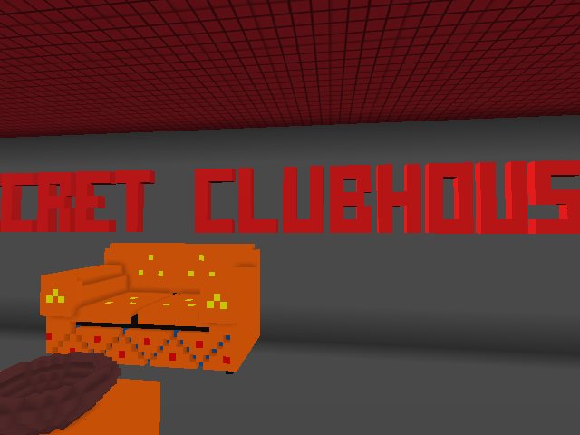 Shhhh it's a secredit