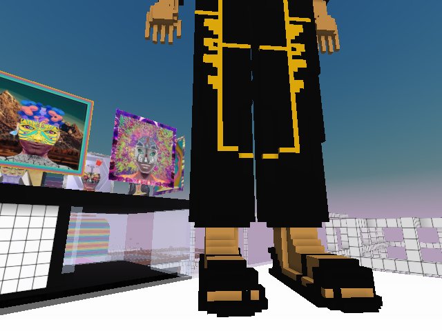 Milan Gallery, "KOA.xyz". (Prison X, the Devil & the Sun - coming soon!)