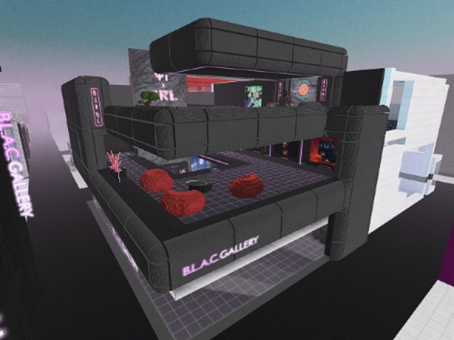BLAC Gallery by @robtheartbuseum x @irlart x @uniqueone
Designed by @yultek_