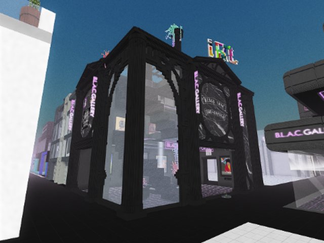 BLAC Gallery by @robtheartbuseum x @irlart x @uniqueone
Designed by @yultek_