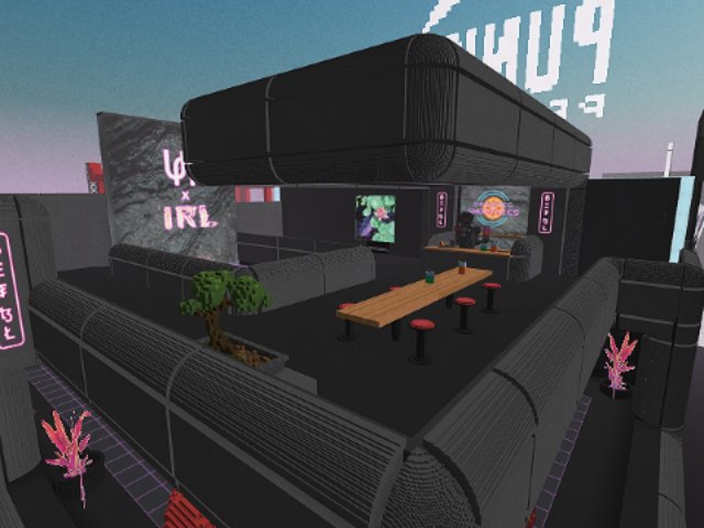 BLAC Gallery by @robtheartbuseum x @irlart x @uniqueone
Designed by @yultek_
