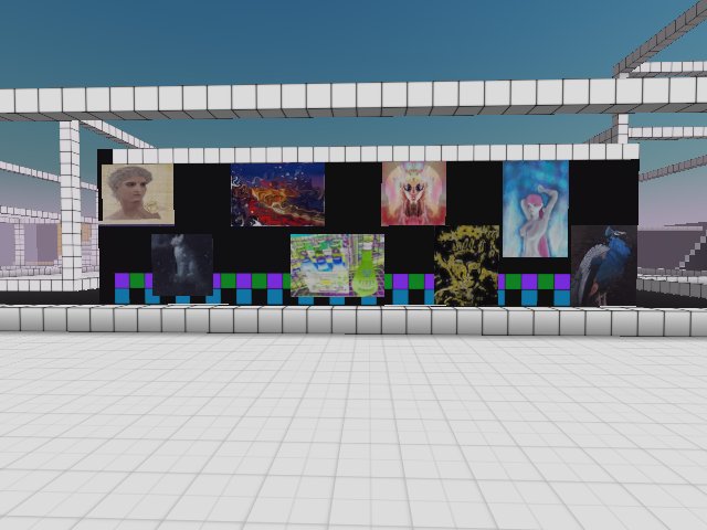 Yuna's Exhibit for Artist Hour on TokenSmart Monday 10pm UTC