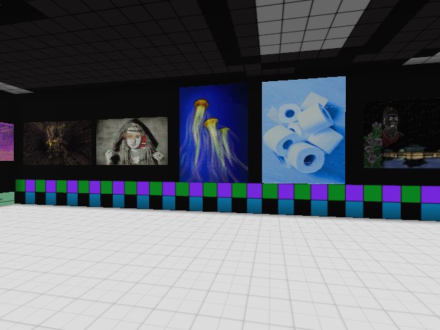 Yuna's Exhibit for Artist Hour on TokenSmart Monday 10pm UTC