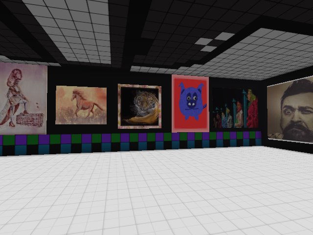 Yuna's Exhibit for Artist Hour on TokenSmart Monday 10pm UTC