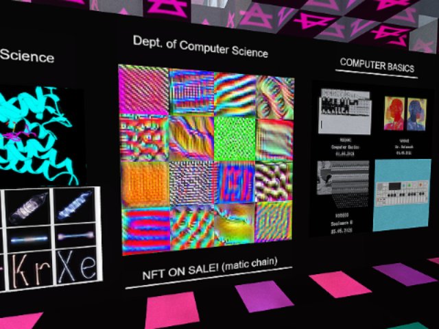 art made by Artificial Intelligence
