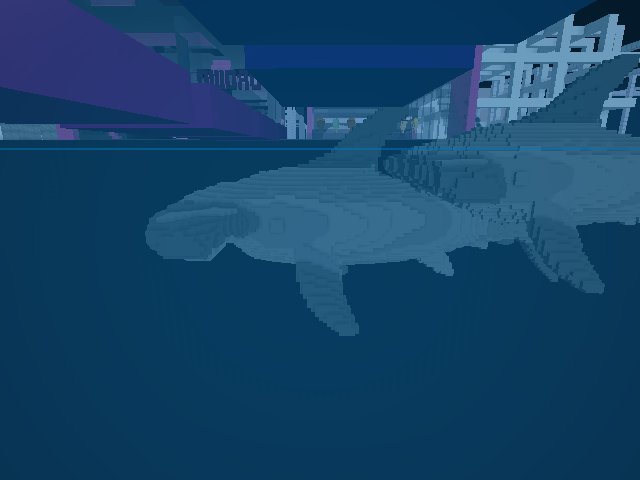 You gotta be kidding me , hammehead sharks on Vibes South shores