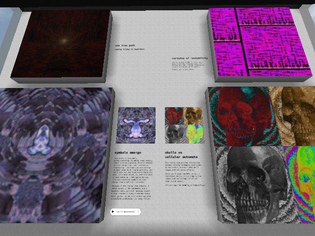 New work in my rhyolight gallery