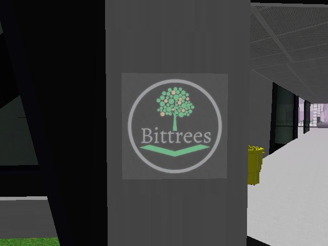 ..and i'm homebound #bittrees