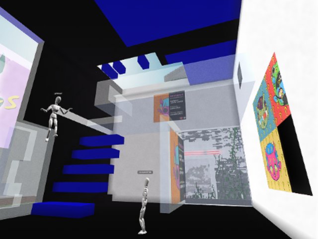 Art-Jedi's Power Station - Gallery Archive
